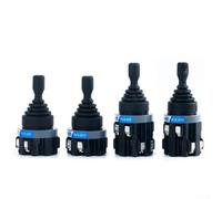 Interruptor cruzado de 30 mm para paneles basculantes de palanca con estructura de combinación modular y configuración flexible KLQ-201 KLQ-402 (KLQ-4022)