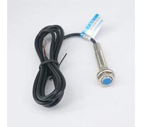 Interruptor DC6-36V M8 NPN/PNP Normal abierto/cerrado NJ-5001C/A/B Sensor Hall magnético de proximidad(NJK-5001C)