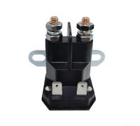 Interruptor de 12 V con cuatro puntos de conexión para tractor de césped Castel Garden 1873611 y unidades de cortacésped