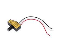 Interruptor de 12 Voltios, Sensor Exterior de Fotocélula de 12 Voltios, Interruptor de Luz Diurna de 12 Voltios, Adecuado para Iluminación LED y Monitores Exteriores Interruptor