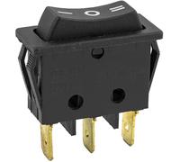 Interruptor de 3 posiciones 250V/15A