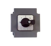 Interruptor de 3 posiciones DS 3 EC para el control del HDR .. EC de Maico - 0157.0187