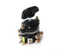 Interruptor de 3 vías de 9 terminales para sistemas de marcha atrás de motocicleta que soporta operación de parada hacia adelante y hacia atrás para carga de 800 W