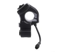 Interruptor de 4 funciones de 6 pines diseñado para Kukirin para G2Pro para G2ProDB para scooter G2Max para soportar la personalización del modo de conducción