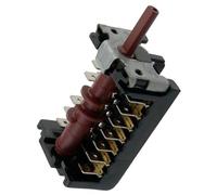 Interruptor de 4 posiciones para horno, cocina 263900055 BEKO, LISTO, FAR, AYA