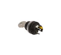 Interruptor de accionamiento 2 posiciones con llave con 216881