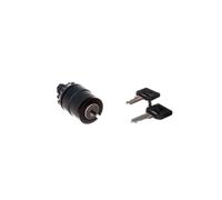 Interruptor de accionamiento 2 velocidades con llave ZB5AG2