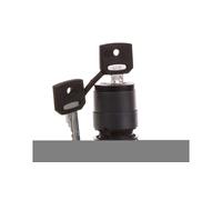 Interruptor de accionamiento 2 velocidades con llave ZB5AG412