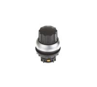 Interruptor de accionamiento 3 velocidades negro con RMQ 216861