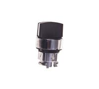 Interruptor de accionamiento 3 velocidades negro con ZB4BD8