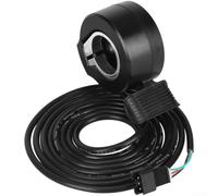 Interruptor de acelerador de pulgar para scooter eléctrico y bicicleta con cable de 1 5 metros y terminal SM para conexión eléctrica estable y agarre cómodo