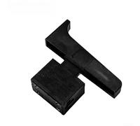 Interruptor de acero 355 compatible con máquina de corte 350, cortador de césped y herramientas eléctricas relacionadas, 36 V CC, 25 A