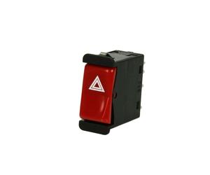 Interruptor de advertencia de peligro HELLA 6HH 003 631-021