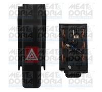 Interruptor de advertencia de peligro MEAT & DORIA 23600