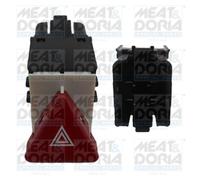 Interruptor de advertencia de peligro MEAT & DORIA 23623