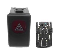 Interruptor de advertencia de peligro MEAT & DORIA 23632