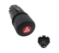 Interruptor de advertencia de peligro MEAT & DORIA 23636