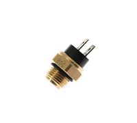 Interruptor de agarre Ventilador De Refrigerante Para Radiador Eléctrico De Motocicleta Interruptor De Termostato De Temperatura Del Agua M14/M16 * 1,5mm Para 200 250 400 450 ( Color : M14 80 Degrees