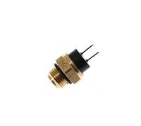 Interruptor de agarre Ventilador De Refrigerante Para Radiador Eléctrico De Motocicleta Interruptor De Termostato De Temperatura Del Agua M14/M16 * 1,5mm Para 200 250 400 450 ( Color : M14 75 Degrees