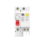 Interruptor de aire 1P+N con protector fugas 63a Disyuntor 220v Protección contra 32a(1P+N-16A)