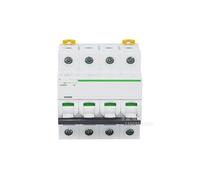 Interruptor de aire 4P A9 IC65N Disyuntor C10A 16A 20A 32A 63A(63a)