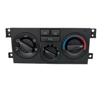 Interruptor de Aire Acondicionado Compatible con Hyundai Elantra Panel de Control de Aire Acondicionado Manual Interruptor de Aire Acondicionado