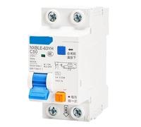 Interruptor de aire con protección contra fugas NXBLE-63YH 32 A 1P+N 2P, 3P, 4p 16 A, 6 A, 10 A, 20 A, 25 A, A, 40 A, 50 A, 63 A(3P,6A)