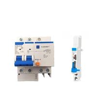 Interruptor de aire de fuga NXBLE-63 2P 10A-63A 0,1 s 61009-1 AL-X1, 10A, 16A, 20A, 25A, 32A, 40A, 50A, 63A(10A,AL-X1)