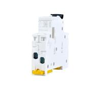 Interruptor de aire del protector 1P 6A 10A 20A 32A 40A del disyuntor miniatura de la CA 1P + N for el hogar