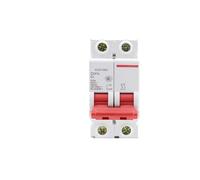 Interruptor de aire DZ47S-2p Disyuntor pequeño(DZ47s-2P-C25A)