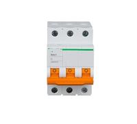 Interruptor de aire EA9 3P, pequeño disyuntor, 6A, 40A, 50A, 63A, for uso doméstico(20a)
