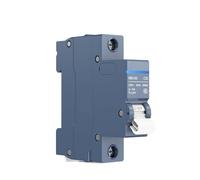 Interruptor de aire MINI 230V NB3-63 1P 10A 16A 20A 25A 32A 40A 63A Protección Disyuntor doméstico(10A)