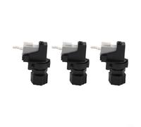 Interruptor de aire neumático de 3 piezas para herramienta de chorro, triturador de residuos de alimentos, bomba de baño, piscina, equipo de masaje y dispositivos sanitarios