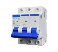 Interruptor de aire NXB-63a, disyuntor pequeño, 1P2P3P4P, interruptor principal eléctrico doméstico abierto de 16a32a(NXB-63 3P 25A)