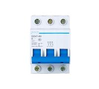 Interruptor de aire potencia tipo D 3P D10A D60A Protección disyuntor pequeño(32a)