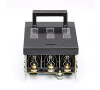 Interruptor de aislamiento con fusible HR5-160A Grupo de fusibles 1 unidad