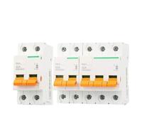 Interruptor de aislamiento miniatura eléctrico serie EA9D, 1 unidad, 1P, 2P, 3P, 4P, 32A, 63A, 100A(2P 32A MGNEA9D232)