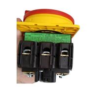 Interruptor de aislamiento P3-100/EA/SVB