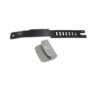 Interruptor de ajuste de asiento 81623966047 para camiones MAN TGX TGA TGS - Válvula de control de asiento de aire, botón de soporte lumbar, reemplazo directo de plástico