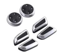 Interruptor de ajuste de asiento para A3 A4 A4L B8 A5 A6 A6L C6 C7 A7 Q3 Q5 Q5L - Plástico ABS, reemplazo directo