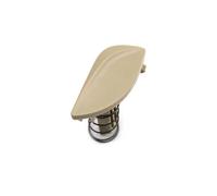 Interruptor De Ajuste De Asiento Para BMW 5 7 5GT X5 X6 Series F10 F11 F01 F02 F07 E70 E71 E72 Asiento Delantero Coche Beige Negro Reposacabezas Interruptor Botón Resorte(Beige 1pc)