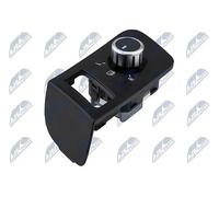 Interruptor de ajuste de espejos calefactable EWS-WW-104 NTY para VW TOURAN