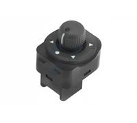 Interruptor de ajuste de espejos con dos servoelementos EWS-FT-018 NTY para FIAT
