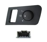 Interruptor de ajuste de espejos Delante, izquierda 206029 MEAT & DORIA para VW