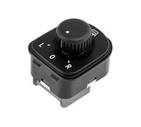 Interruptor de ajuste de espejos lado del conductor EWS-VW-136 NTY para SKODA