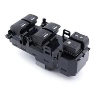 Interruptor de ajuste de la elevación de la ventana delantera izquierda del automóvil, interruptor de ventana 35750-T6L-H21