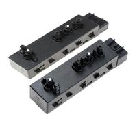 Interruptor de Ajuste del Asiento eléctrico para Chevrolet Camaro 2010-2015, Interruptor de Asiento eléctrico Delantero Izquierdo y Derecho 25974714/25974715