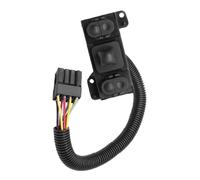 Interruptor de Ajuste del Asiento eléctrico para Ford F-150, F-250 y F-350. Interruptor del Asiento eléctrico del Conductor Izquierdo P241-1S9111-M7/F7UZ14A701AA/F3UZ14A701A PSW106.