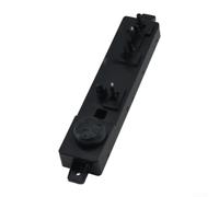 Interruptor de ajuste del asiento izquierdo del conductor 88191-2W000 Regulador de energía eléctrica para Hyundai Santa Fe 2013-2017 Reemplazo del botón de control delantero izquierdo