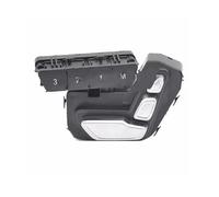 Interruptor de Ajuste del Asiento, para Benz C207 W212 Interruptor de Ajuste del Asiento Delantero LH RH Regulador de Nivel de Puerta Botón de Memoria (Derecho)
